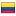 casertec.com server is located in Colombia